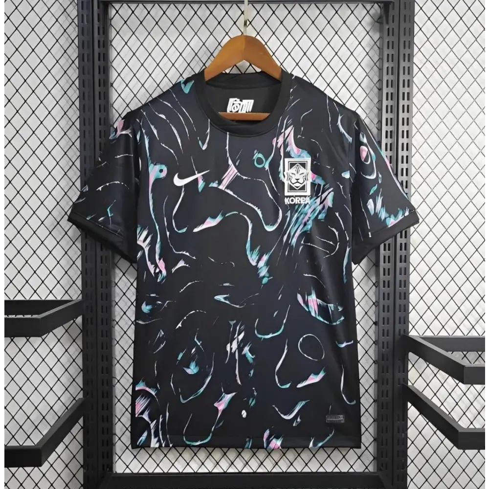 Maillot Corée du Sud Extérieur 2024