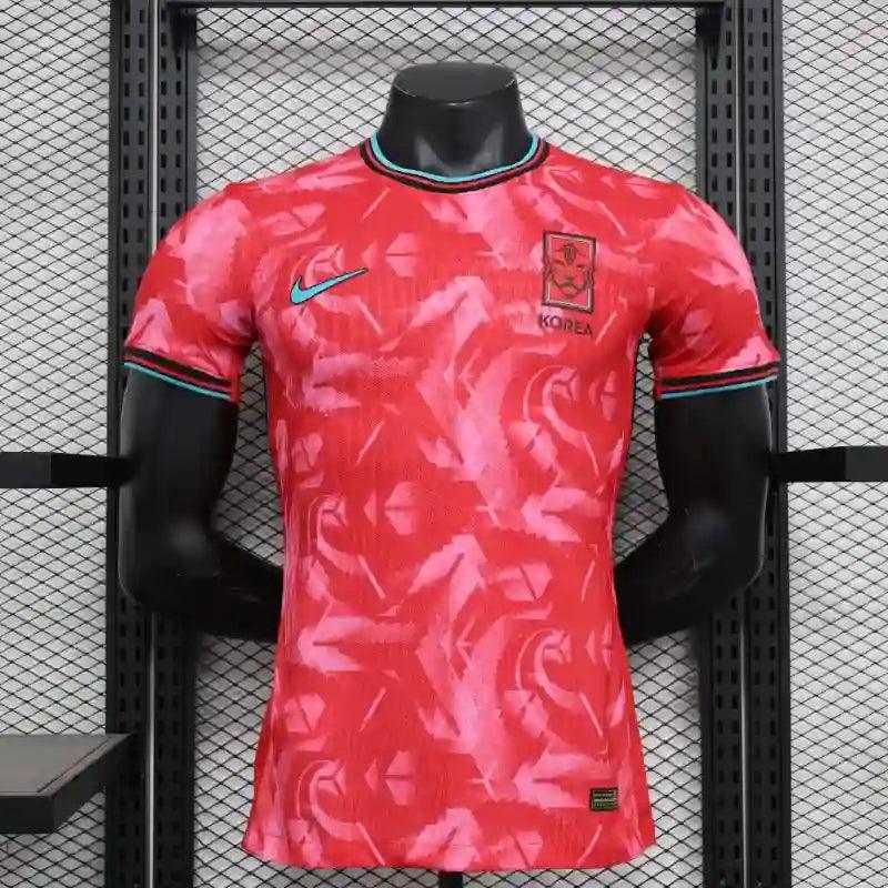 Maillot Coree Sud Domicile 2024 — Player