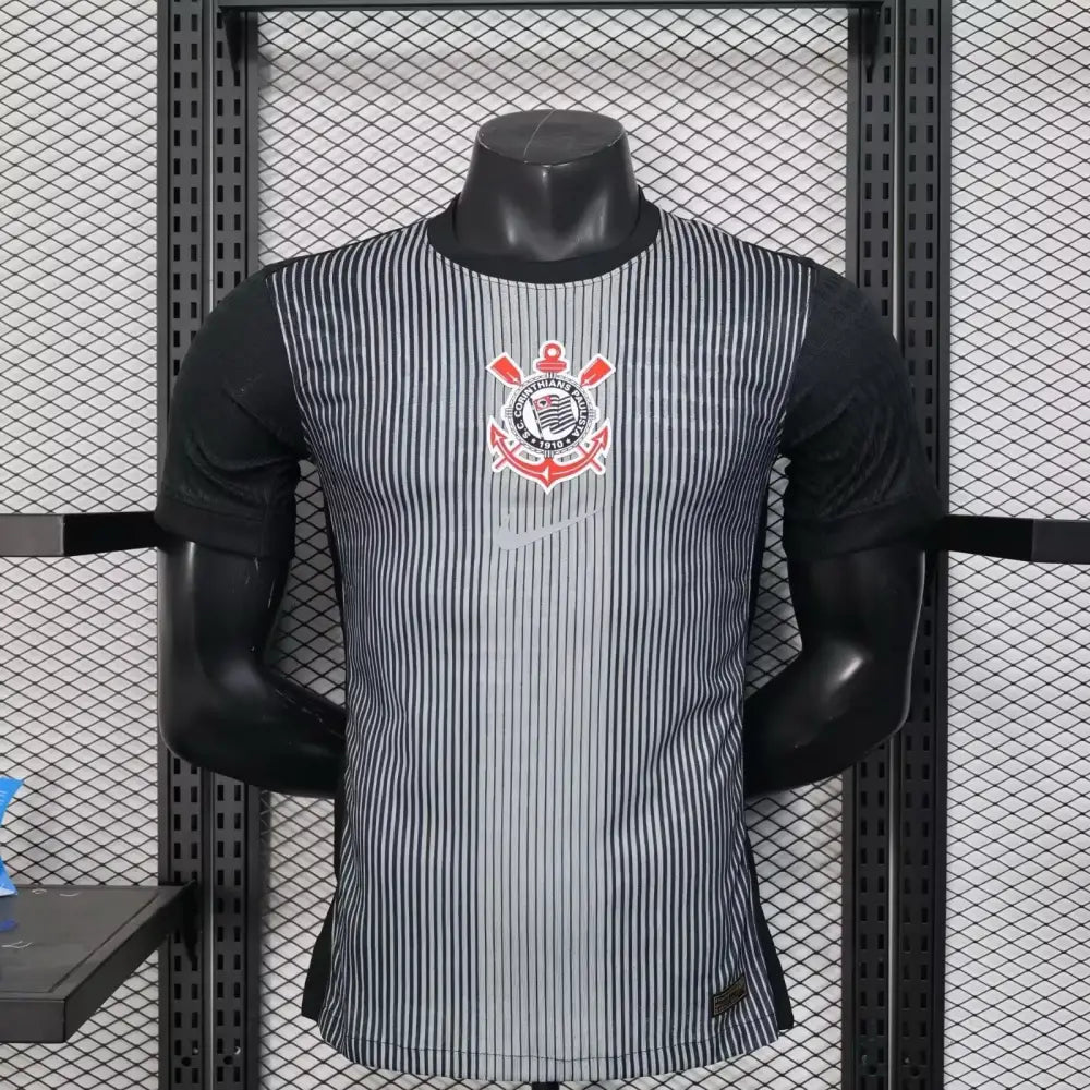 Maillot Corinthians Concept 2025/2026 — Player