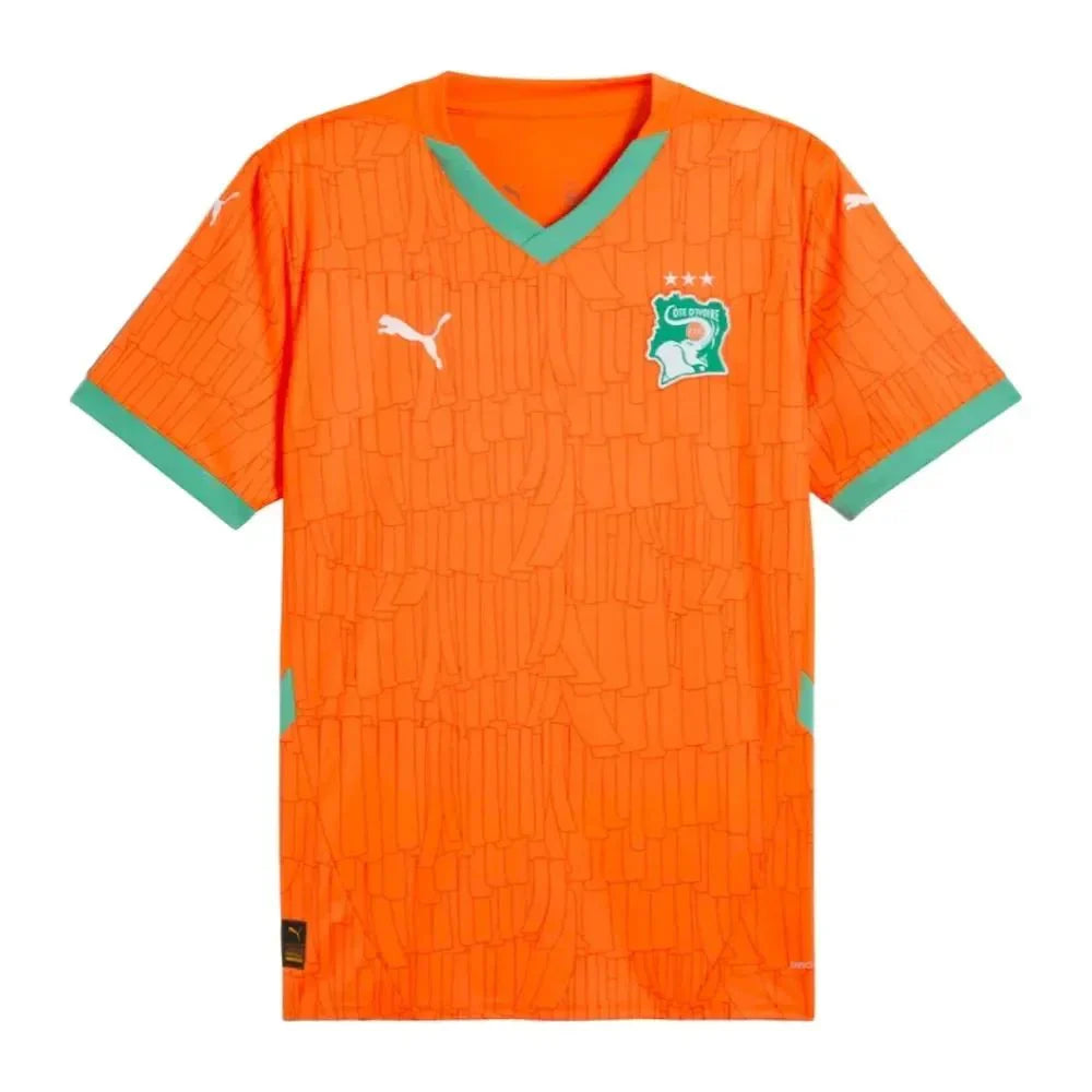 Maillot Cote D Ivoire Can 2025/2026