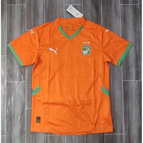 Maillot Cote d'Ivoire Domicile 2025/2026