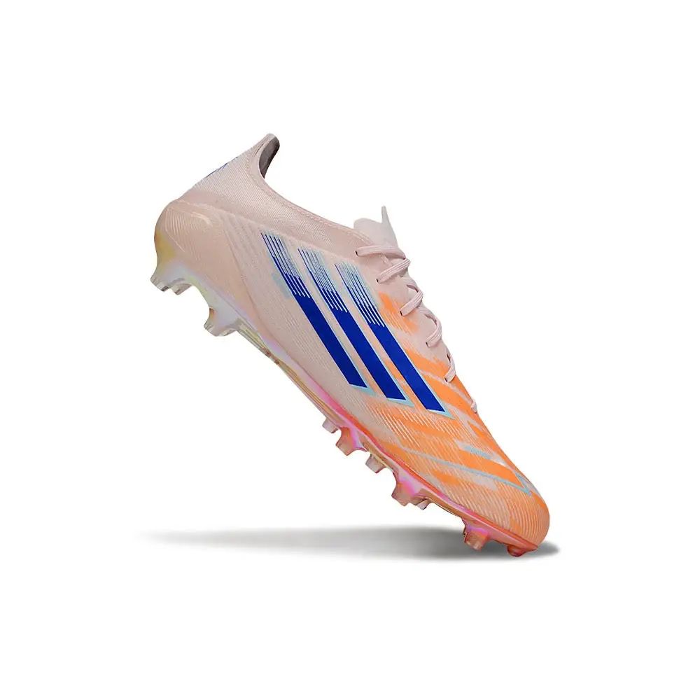 Maillot Crampons Adidas F50 Orange