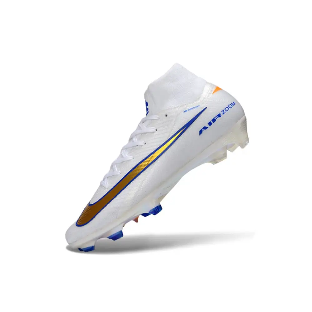 Maillot Crampons Mercurial Superfly IIX Blanche