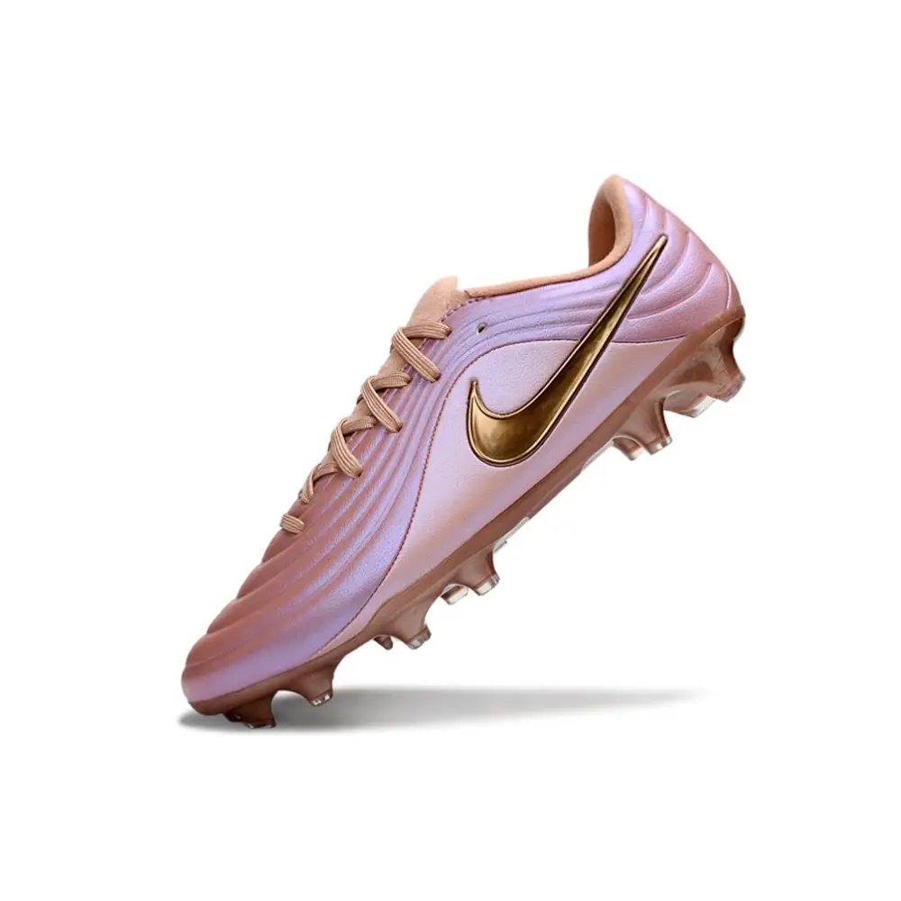 Maillot Crampons Tiempo Legend XI Rose