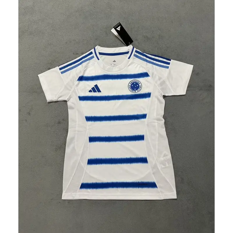 Maillot Cruzeiro Extérieur 2025/2026