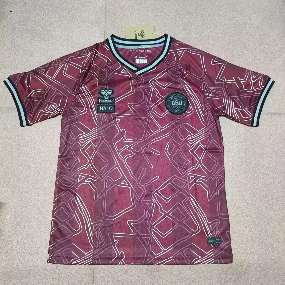 Maillot Danemark Domicile 2025/2026