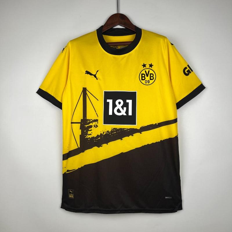 Maillot Dortmund Domicile 2023/2024