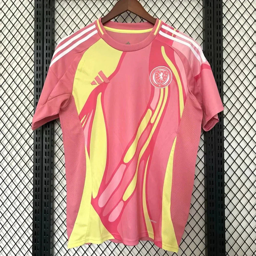 Maillot Ecosse Euro 2025