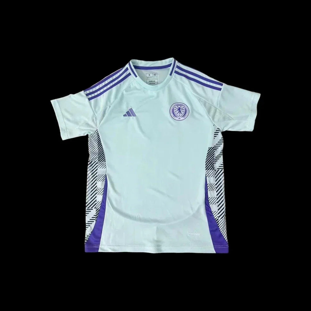Maillot Ecosse Extérieur 2024