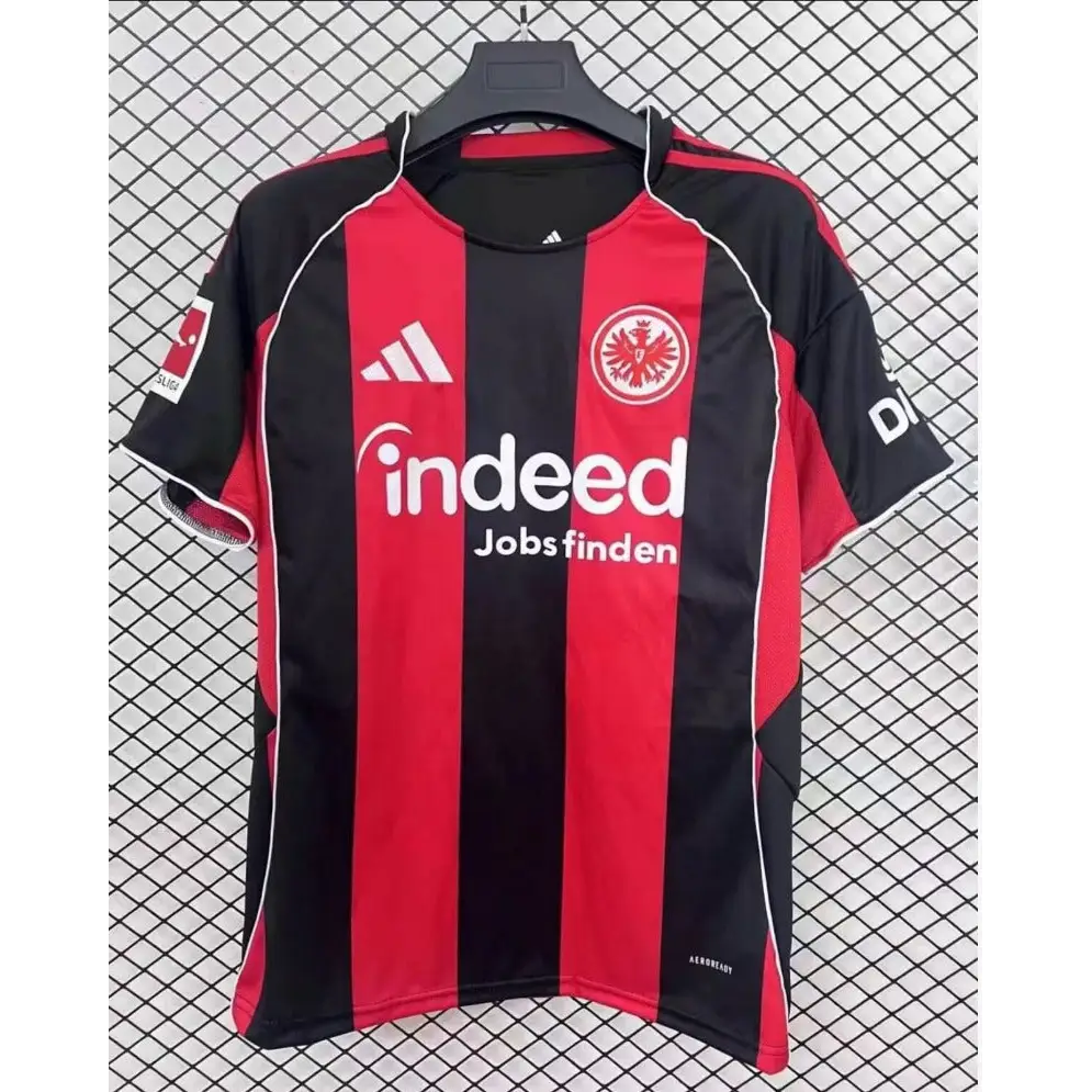 Maillot Eintracht Francfort Domicile 2025/2026