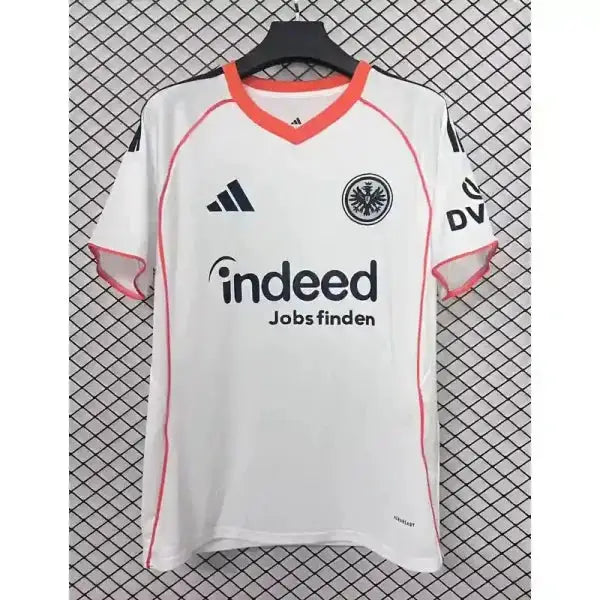 Maillot Eintracht Francfort Extérieur 2025/2026