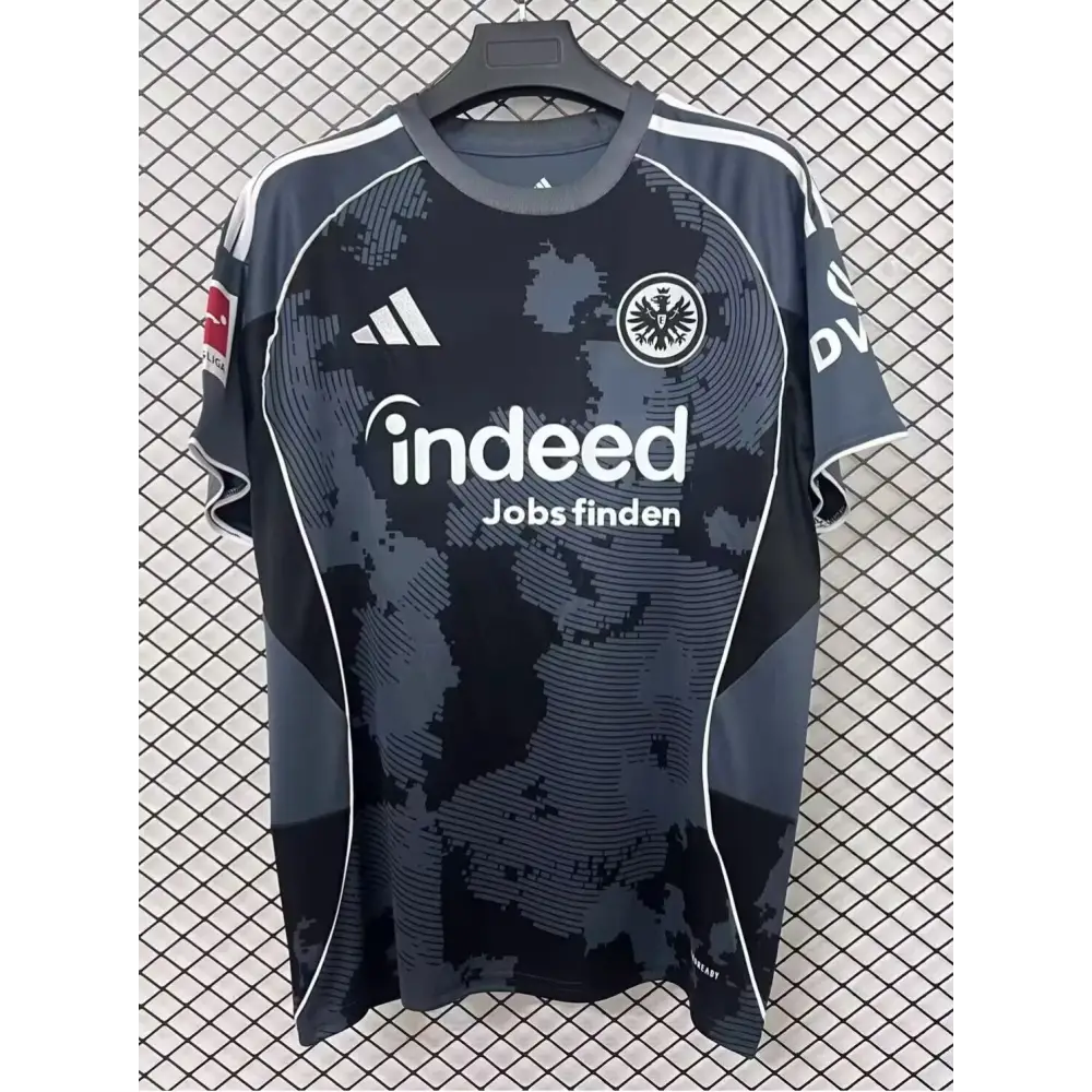 Maillot Eintracht Francfort Extérieur 3 2025/2026