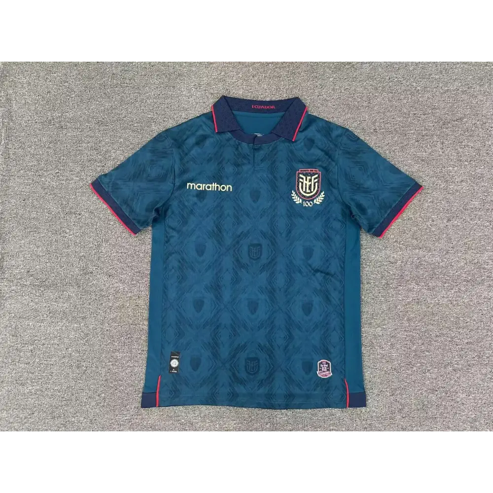 Maillot Equateur Extérieur 2025/2026