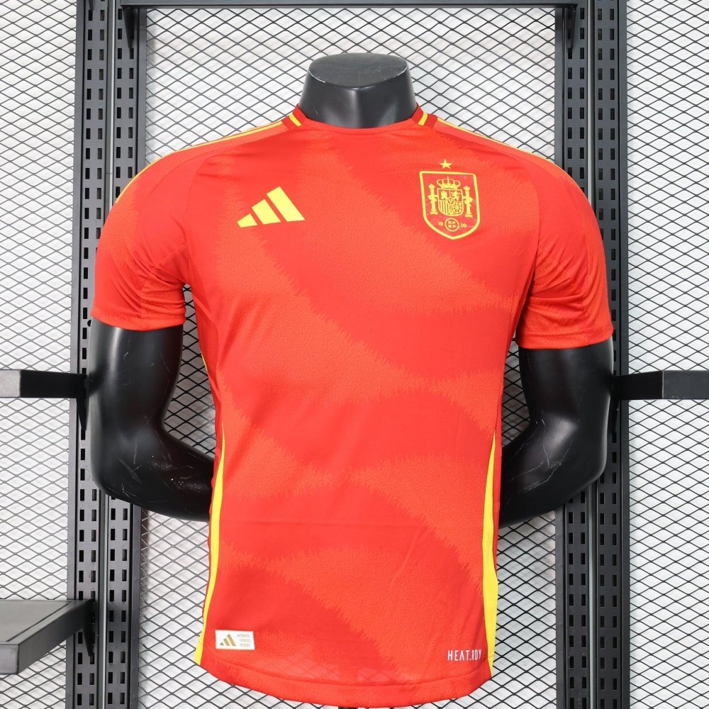 Maillot Espagne Domicile 2024 — Player