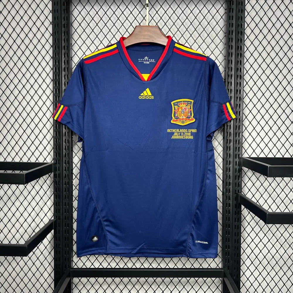 Maillot Espagne Retro Extérieur 2010