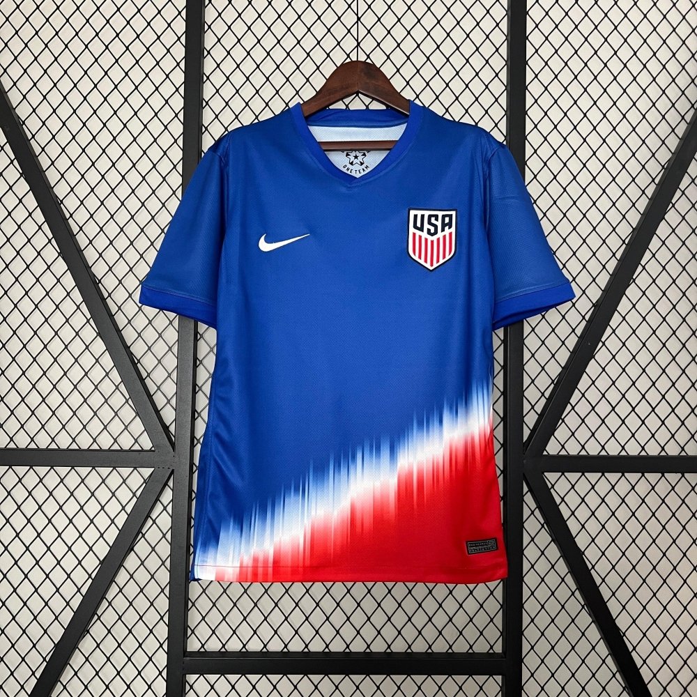 Maillot Etats Unis Extérieur 2024