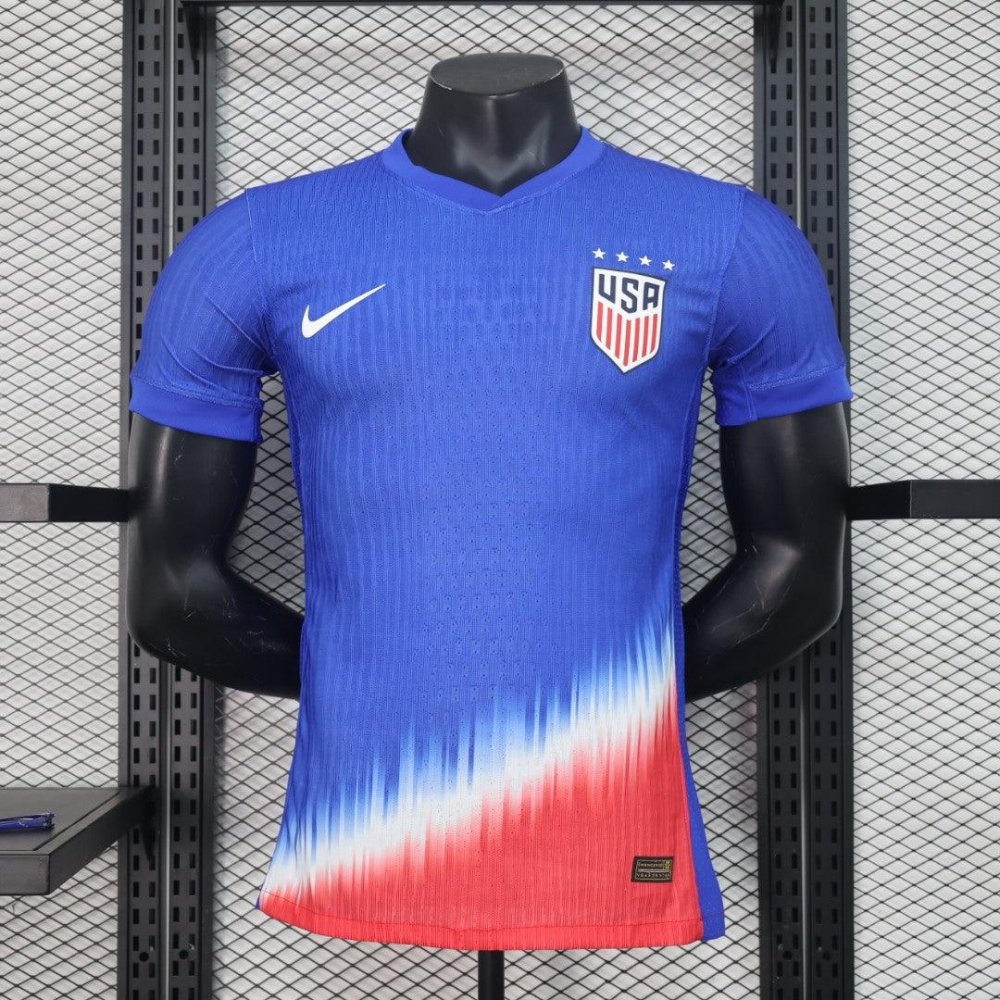 Maillot Etats Unis Extérieur 2024 — Player