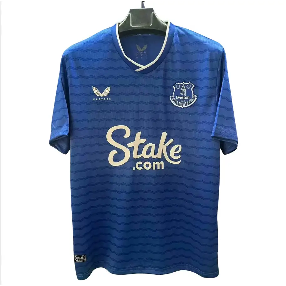 Maillot Everton Domicile 2025/2026