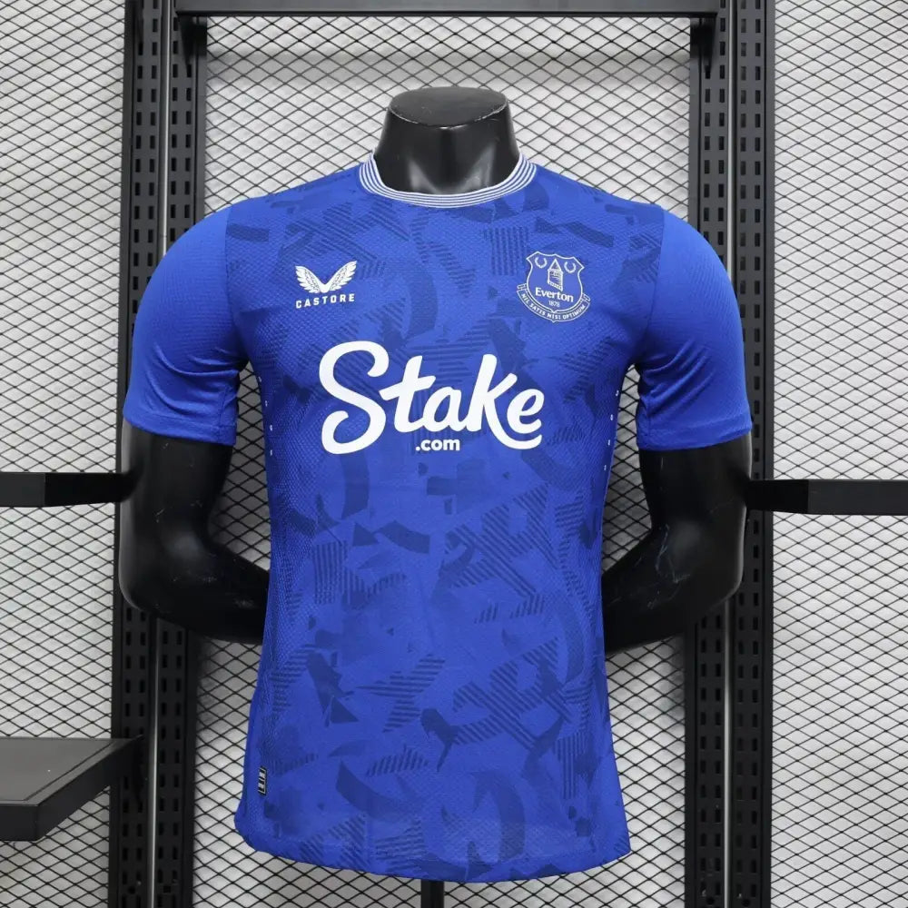 Maillot Everton Domicile 2024/2025 — Player