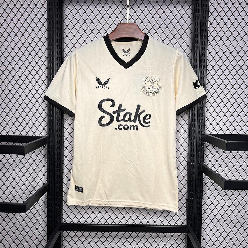Maillot Everton Extérieur 2024/2025