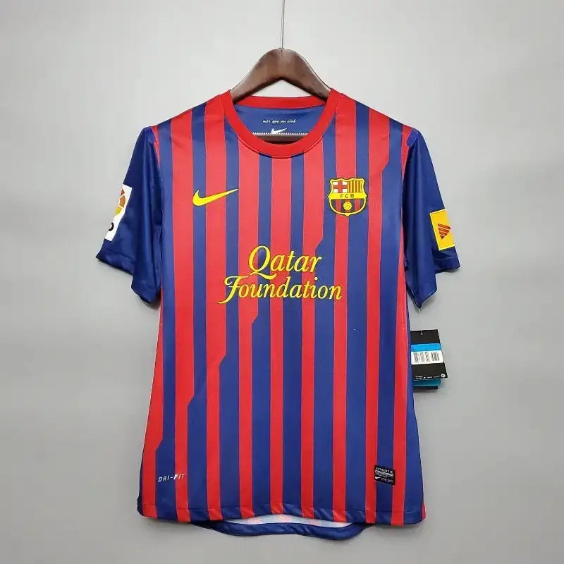 Maillot FC Barcelone Domicile 2012