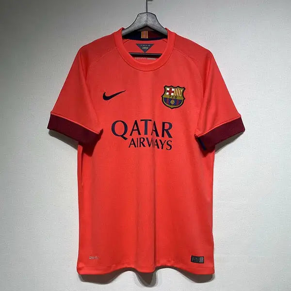 Maillot FC Barcelone Retro Extérieur 2015/2016