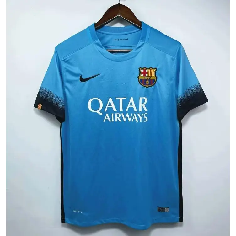 Maillot FC Barcelone Retro Third 2016/2017