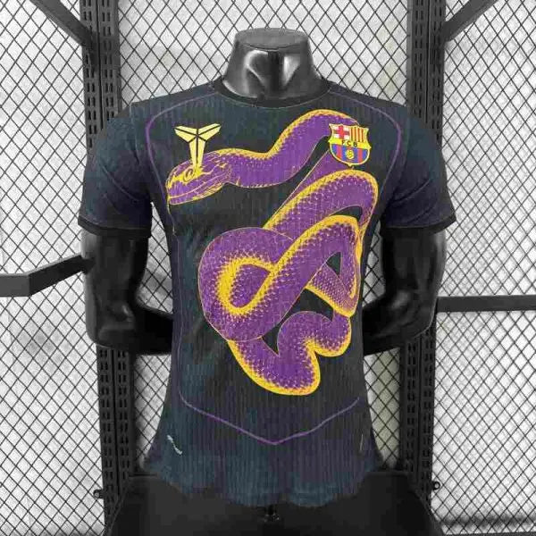 Maillot FC Barcelone Snake Edition 2025/2026 — Player