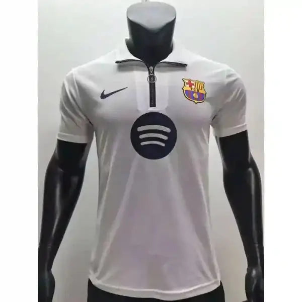 Maillot FC Barcelone Spécial Edition Blanc 2025/2026 — Player
