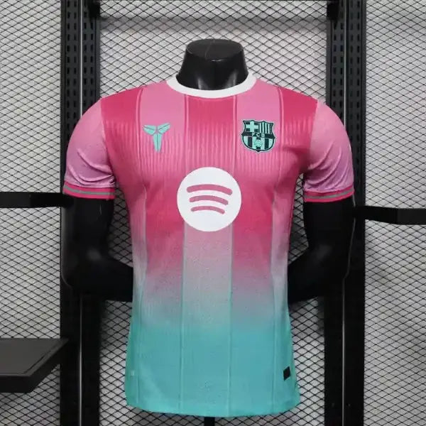 Maillot FC Barcelone Spécial Edition Rose 2025/2026 — Player