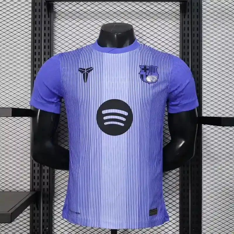 Maillot FC Barcelone Spécial Edition Violet 2025/2026 — Player