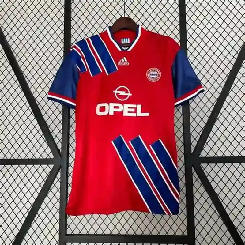 Maillot FC Bayern Munich Domicile Retro 1993/1995