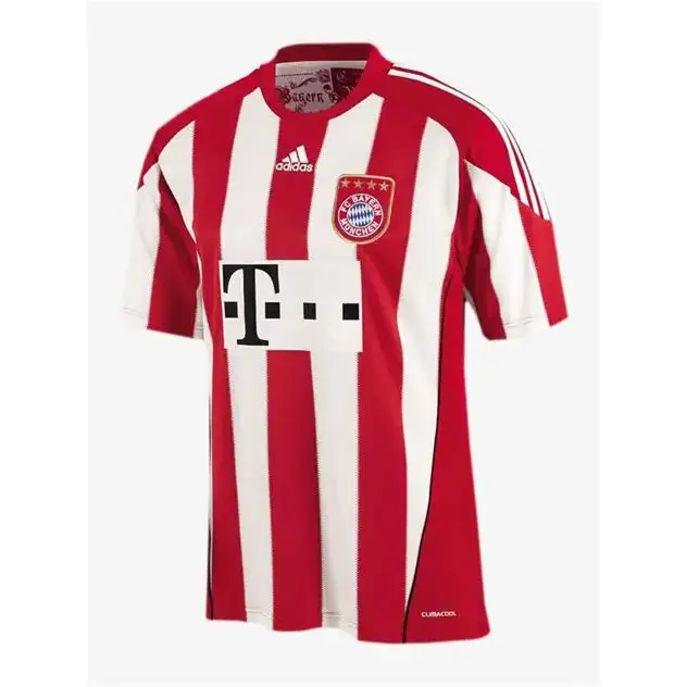 Maillot FC Bayern Munich Domicile Retro 2010/2011