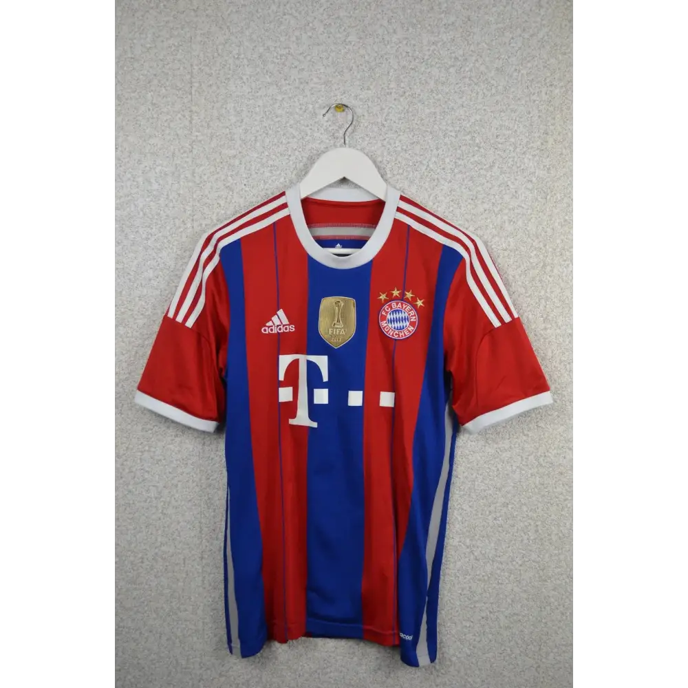 Maillot FC Bayern Munich Domicile Retro 2014/2015