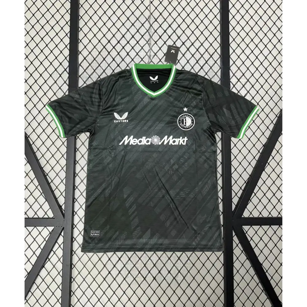 Maillot Feyenoord Rotterdam Extérieur 2024/2025