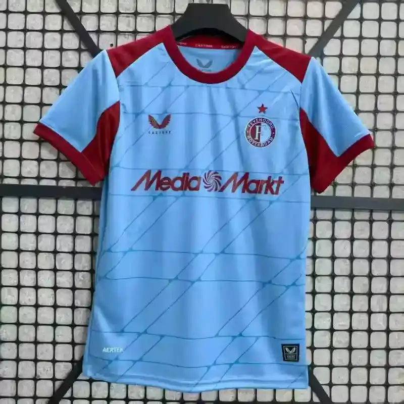 Maillot Feyenoord Rotterdam Extérieur 2025/2026