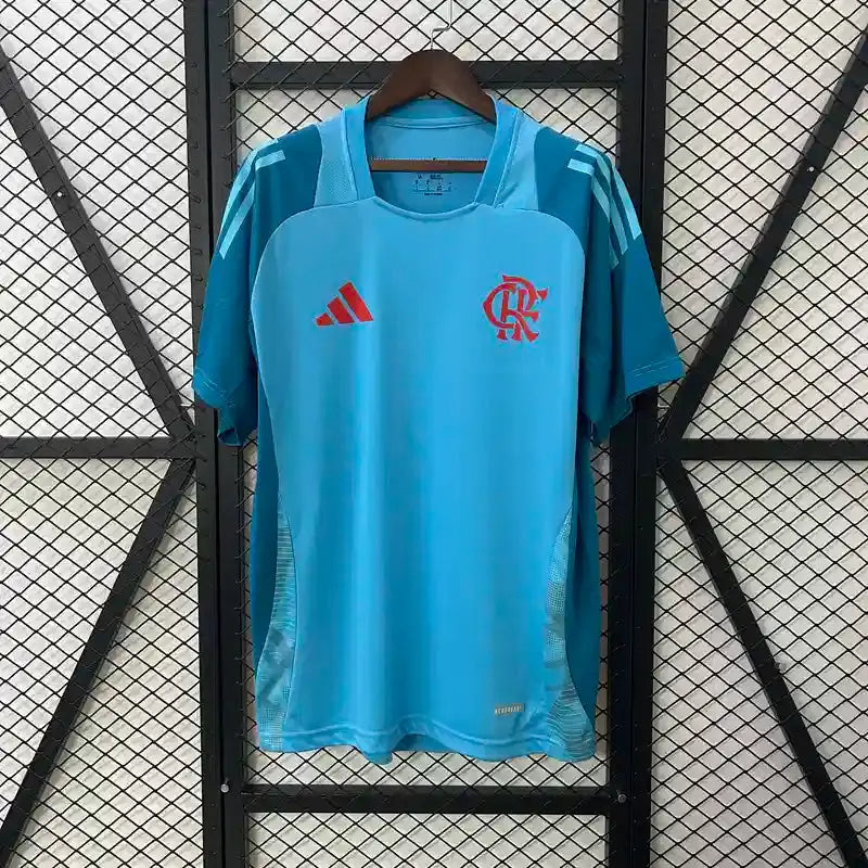 Maillot Flamengo Bleu 2025/2026