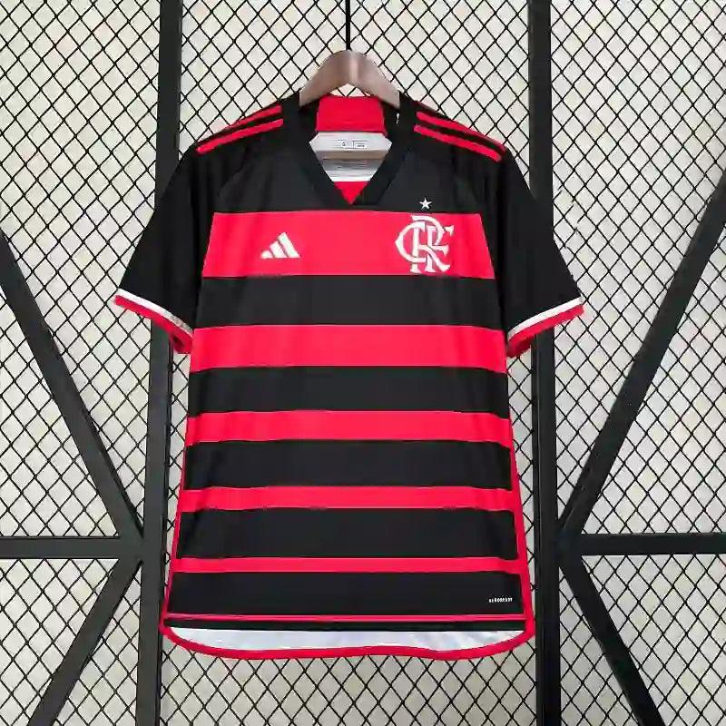 Maillot Flamengo Domicile 2024/2025