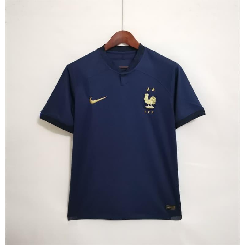 Maillot France World Cup Domicile 2022