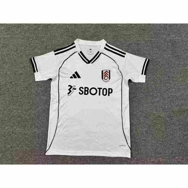 Maillot Fulham Domicile 2025/2026