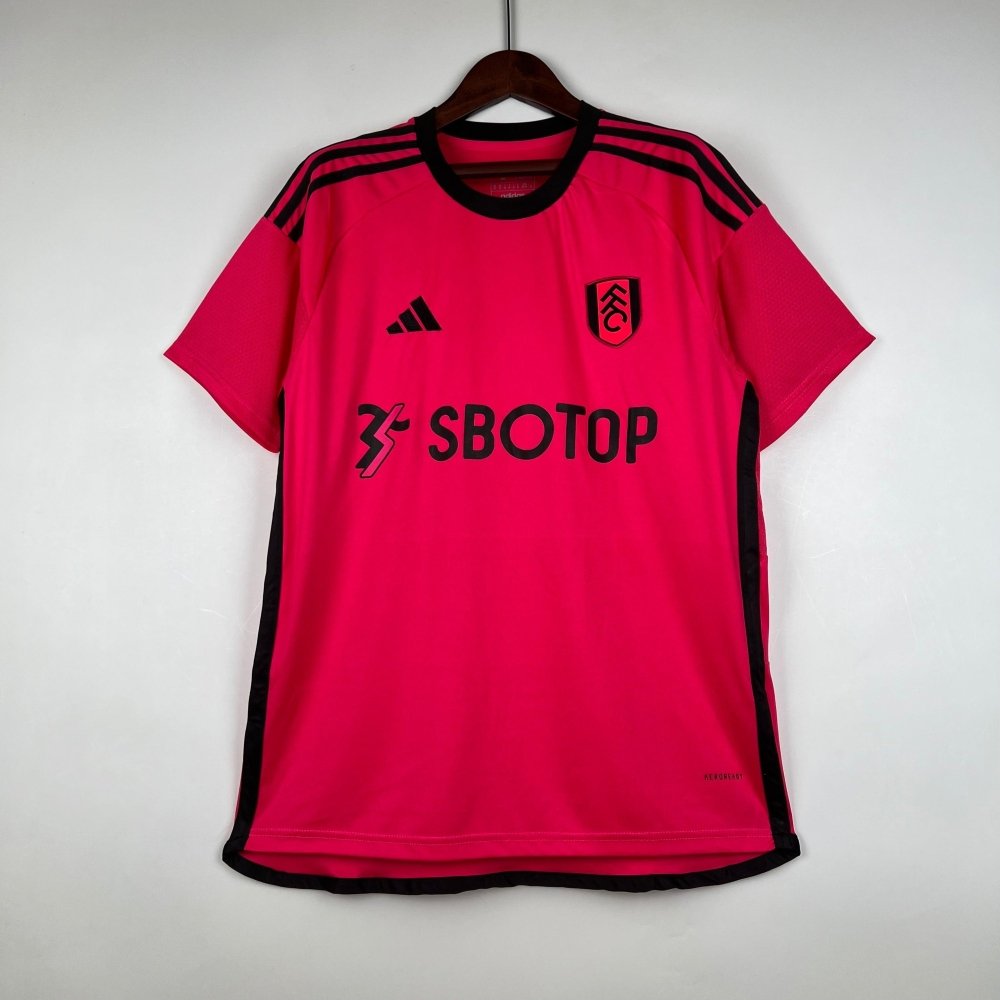 Maillot Fulham Extérieur 2023/2024