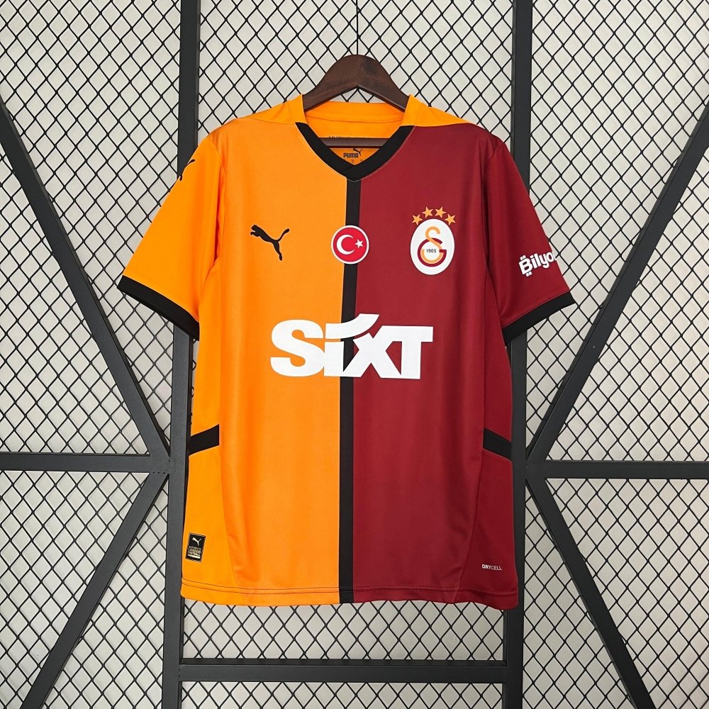 Maillot Galatasaray Domicile 2024/2025