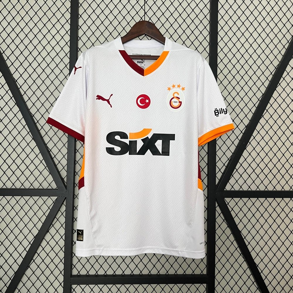 Maillot Galatasaray Extérieur 2024/2025