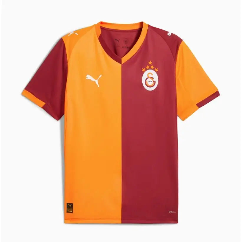 Maillot Galatasaray SK Domicile 2025/2026