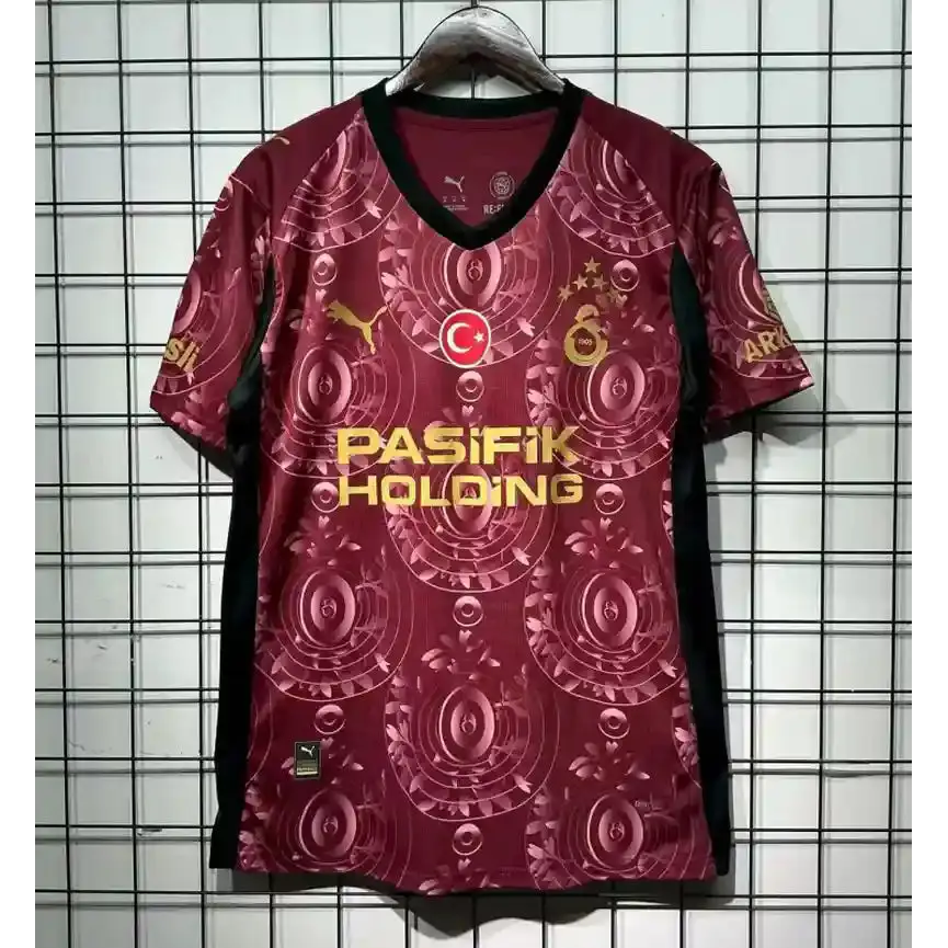 Maillot Galatasaray SK Extérieur 2 2025/2026