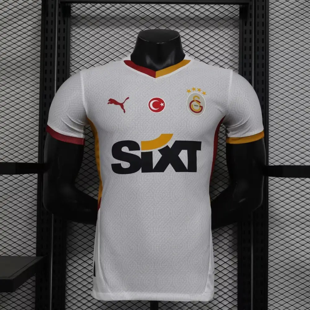 Maillot Galatasaray SK Extérieur 2024/2025 — Player