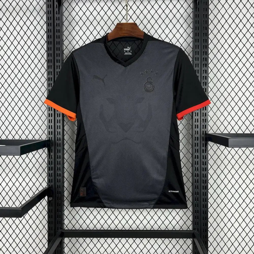 Maillot Galatasaray SK Noir 2025/2026