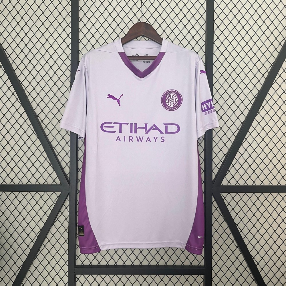 Maillot Girona FC Extérieur 2024/2025