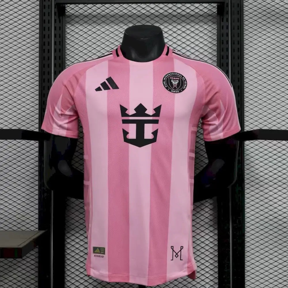 Maillot Inter Miami CF Domicile 2025/2026 — Player