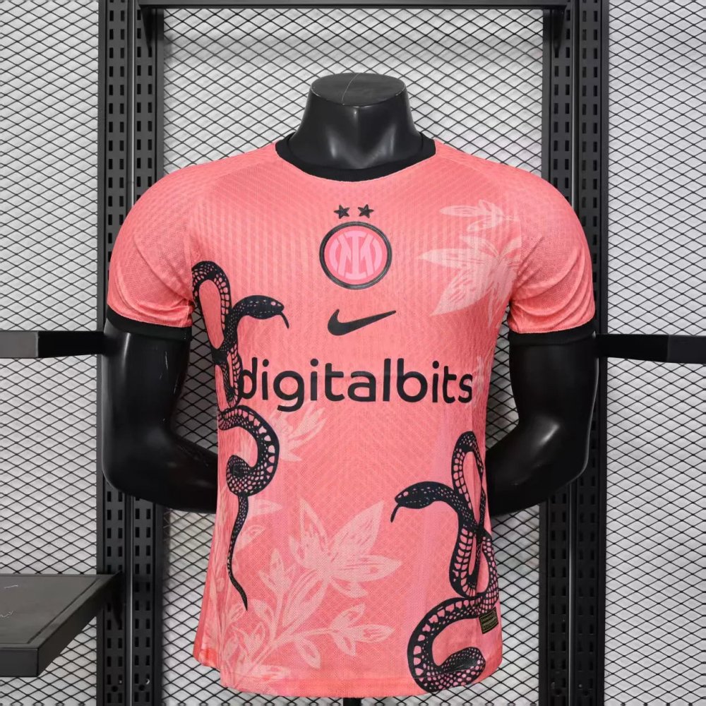 Maillot Inter Milan Concept 2025/2026 — Player